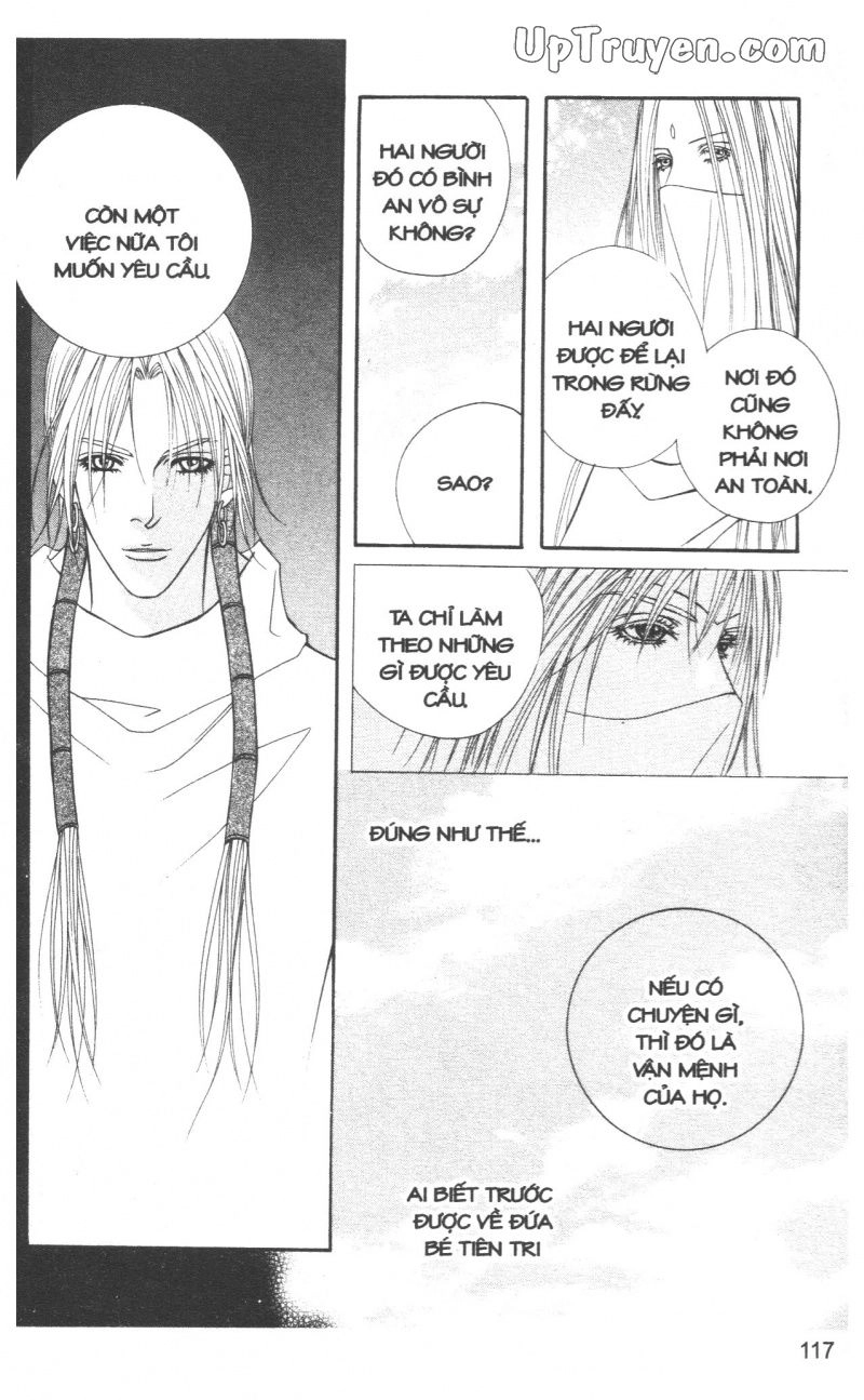 Saver - Vị Cứu Tinh Chapter 24 - 30