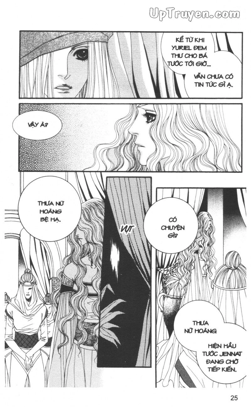 Saver - Vị Cứu Tinh Chapter 25 - 27