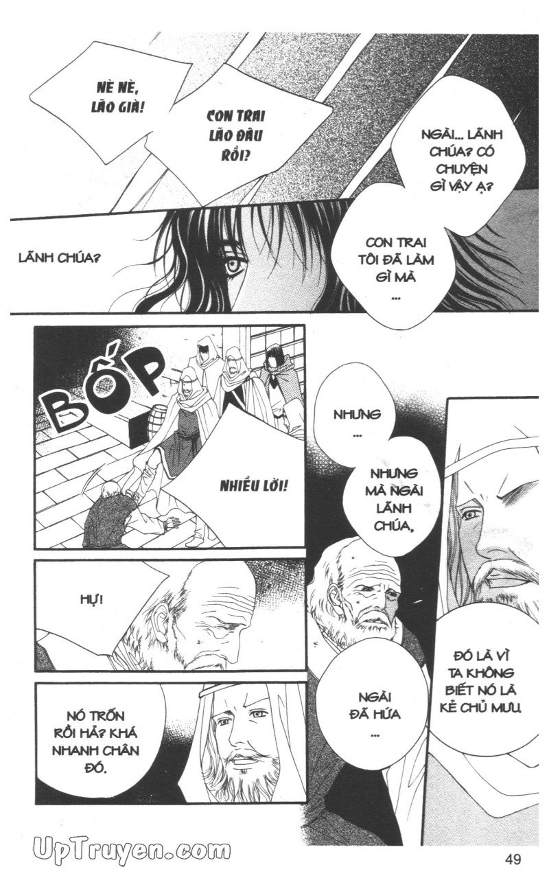 Saver - Vị Cứu Tinh Chapter 25 - 51