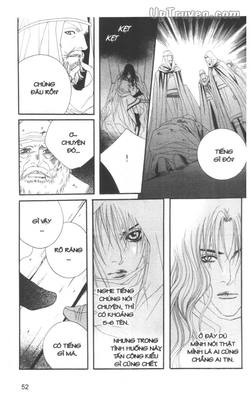 Saver - Vị Cứu Tinh Chapter 25 - 54