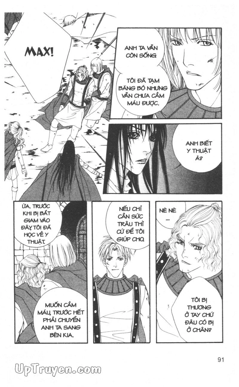 Saver - Vị Cứu Tinh Chapter 30 - 4