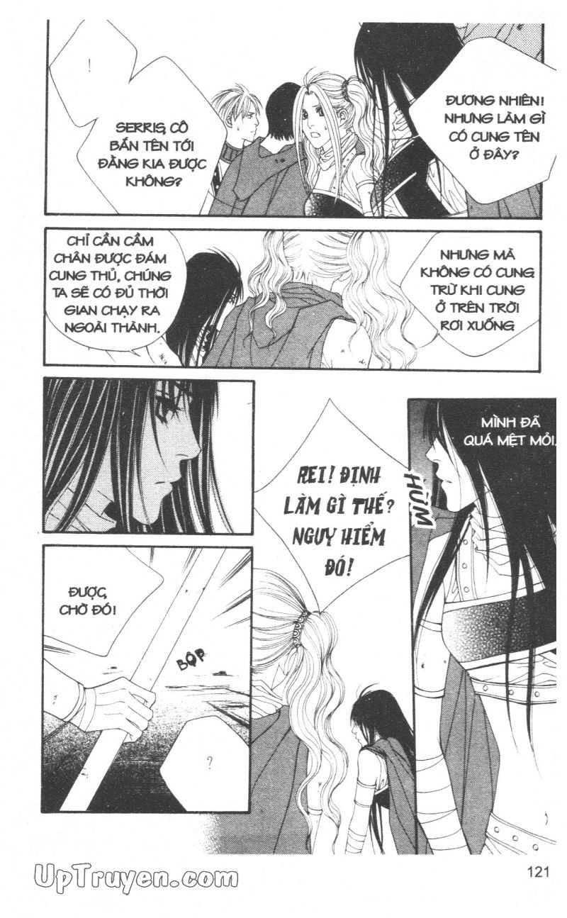 Saver - Vị Cứu Tinh Chapter 30 - 34