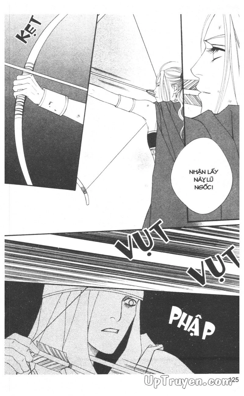 Saver - Vị Cứu Tinh Chapter 30 - 38