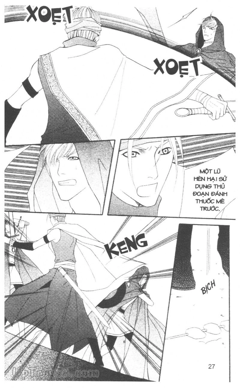 Saver - Vị Cứu Tinh Chapter 31 - 29