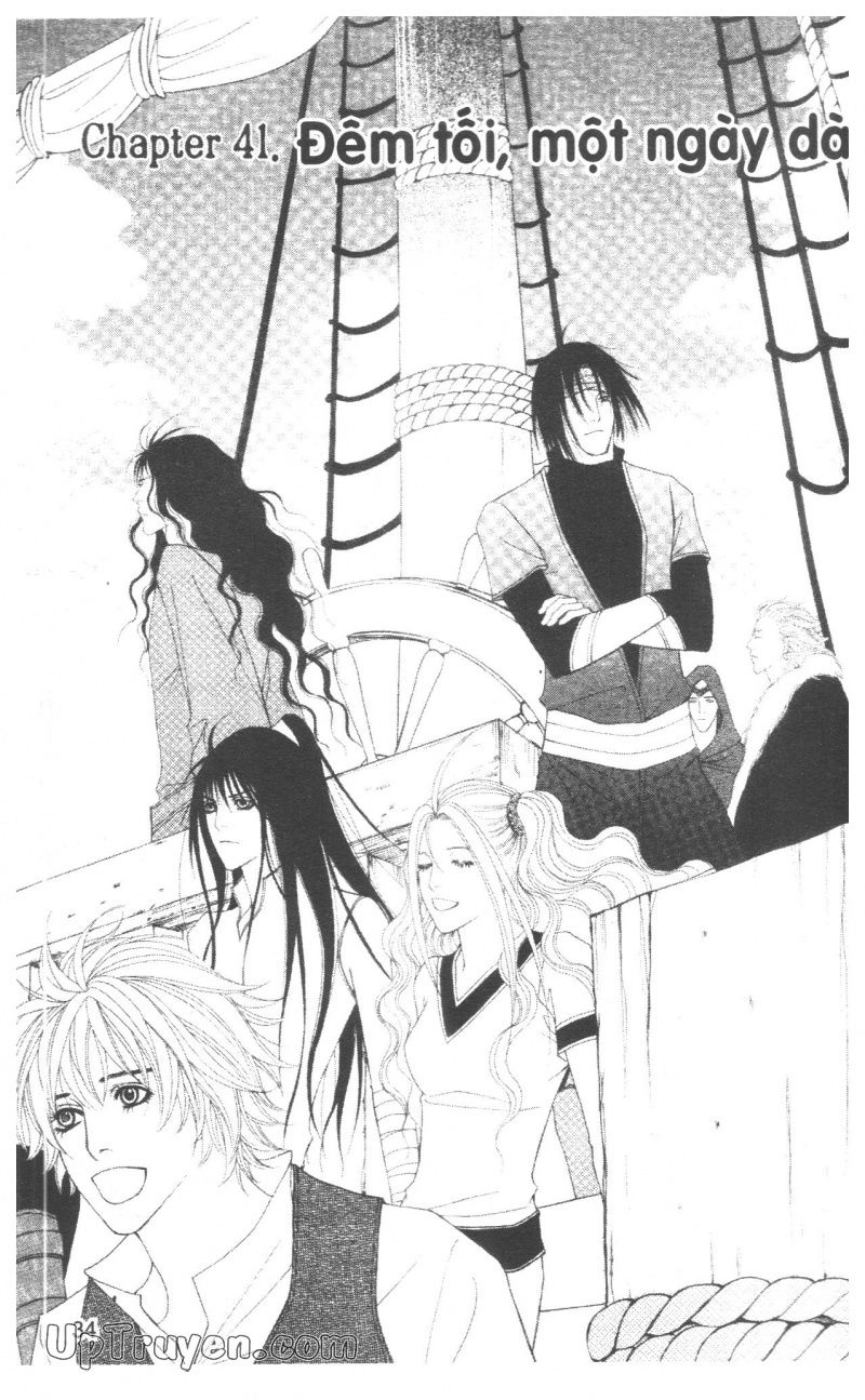 Saver - Vị Cứu Tinh Chapter 31 - 36