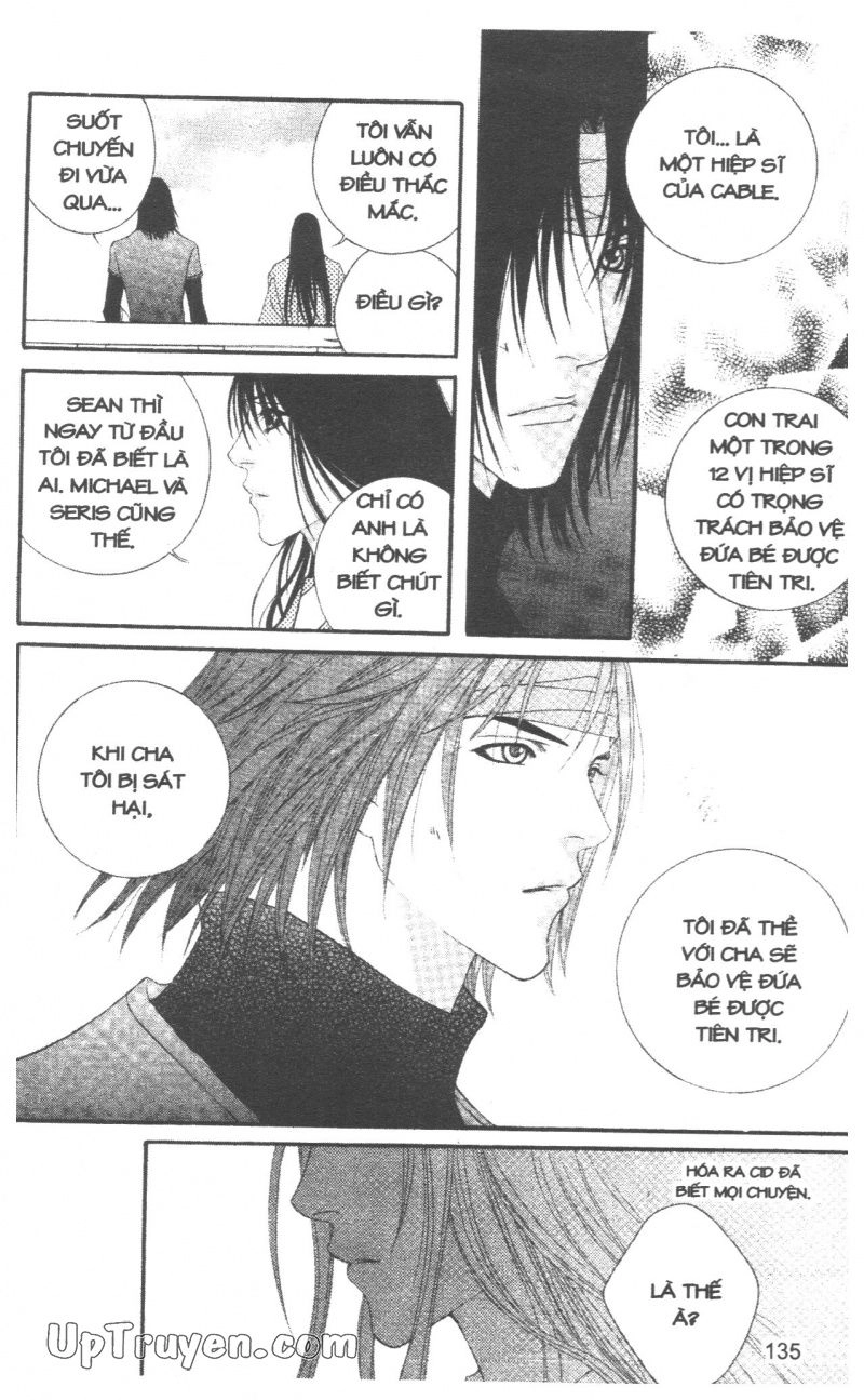 Saver - Vị Cứu Tinh Chapter 32 - 47