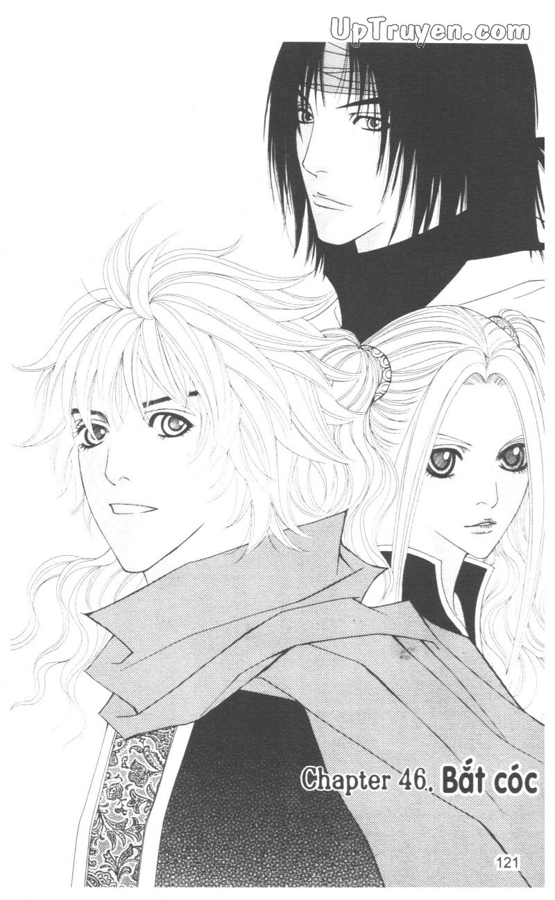 Saver - Vị Cứu Tinh Chapter 34 - 34