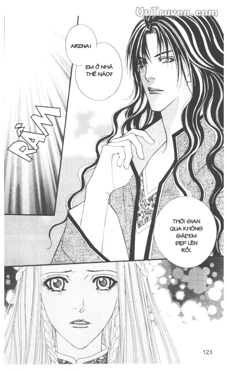 Saver - Vị Cứu Tinh Chapter 34 - 36