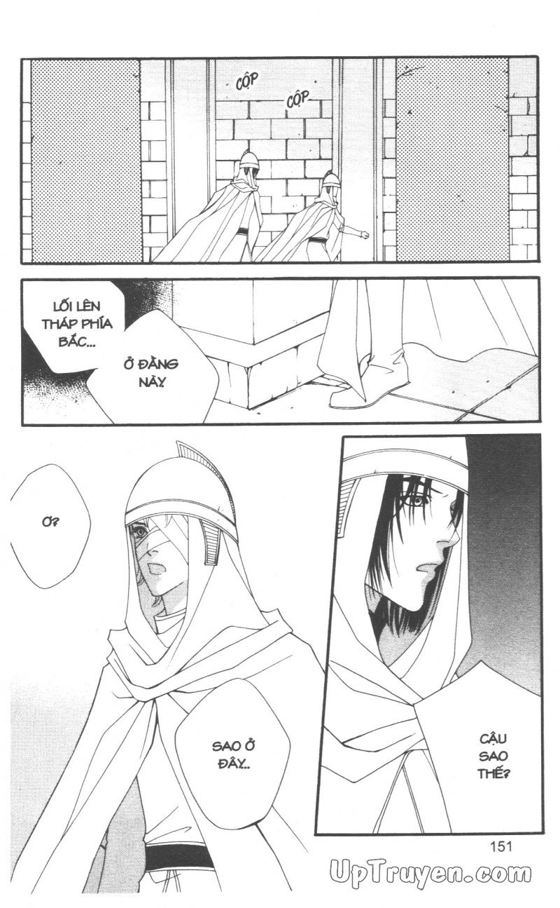 Saver - Vị Cứu Tinh Chapter 34 - 64