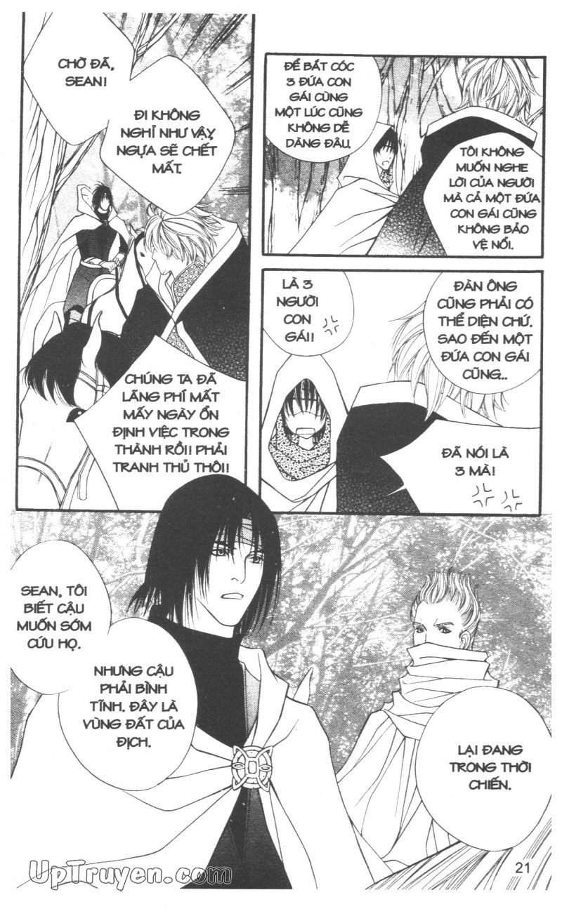 Saver - Vị Cứu Tinh Chapter 35 - 21