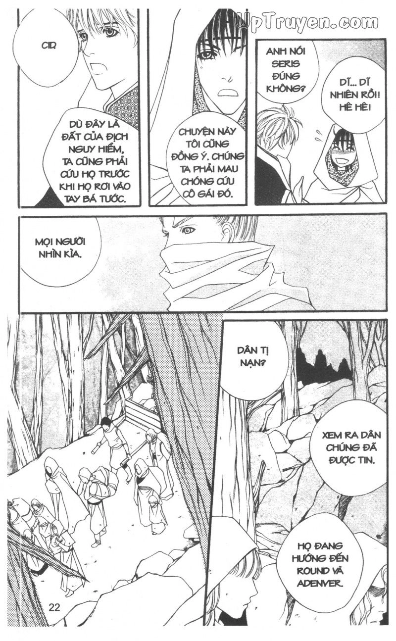 Saver - Vị Cứu Tinh Chapter 35 - 22