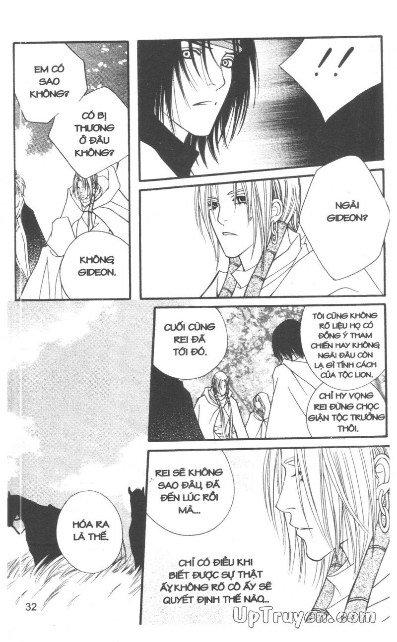 Saver - Vị Cứu Tinh Chapter 35 - 32