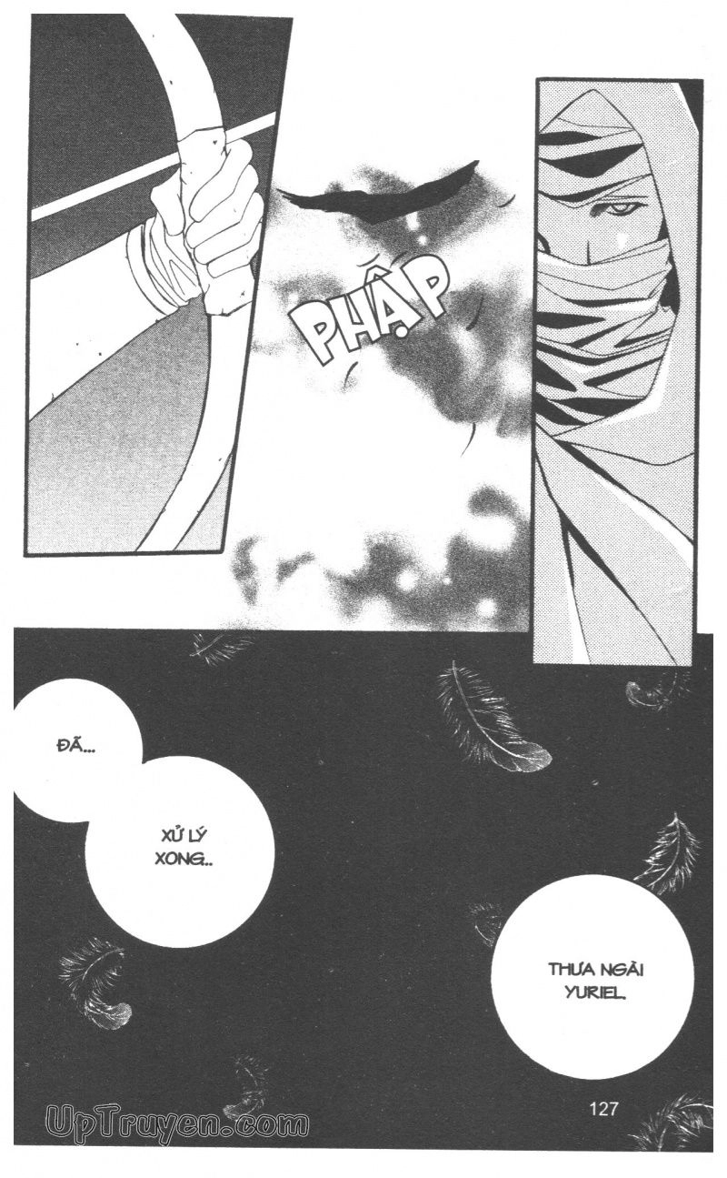 Saver - Vị Cứu Tinh Chapter 36 - 37