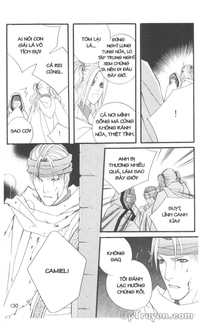 Saver - Vị Cứu Tinh Chapter 36 - 40