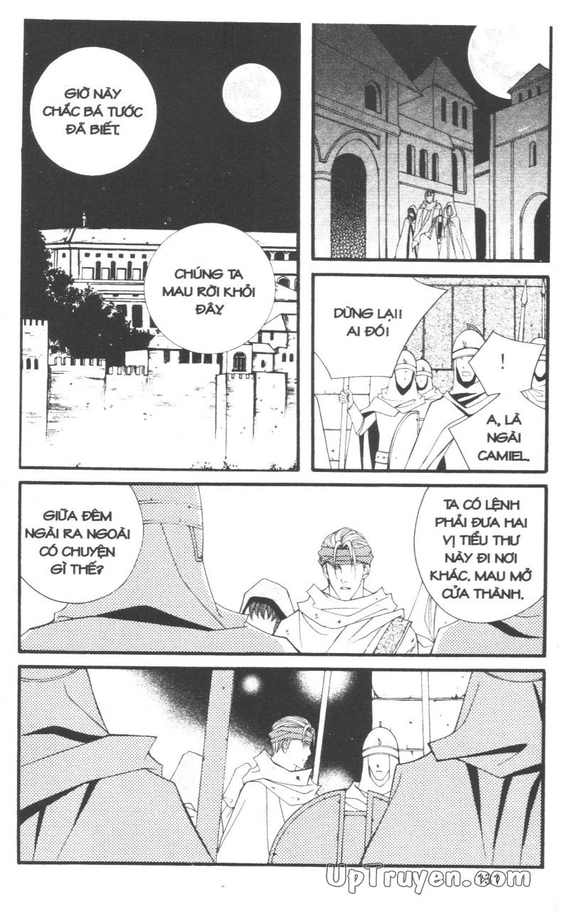 Saver - Vị Cứu Tinh Chapter 36 - 41