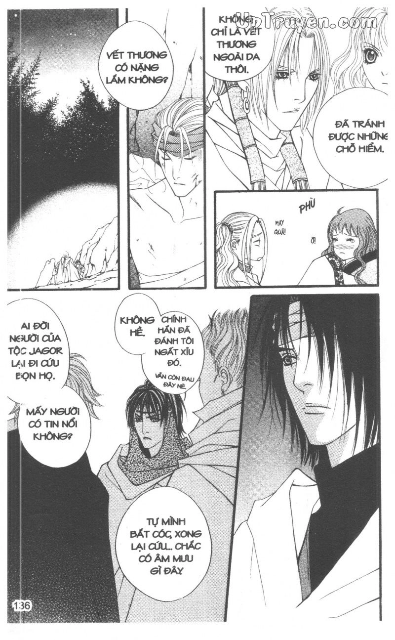 Saver - Vị Cứu Tinh Chapter 36 - 46