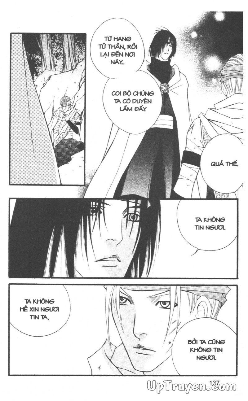 Saver - Vị Cứu Tinh Chapter 36 - 47