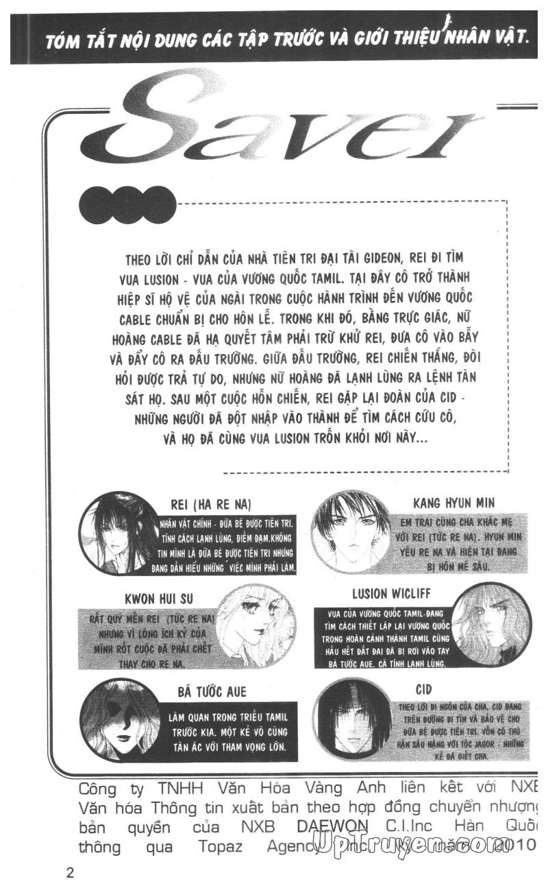 Saver - Vị Cứu Tinh Chapter 37 - 5