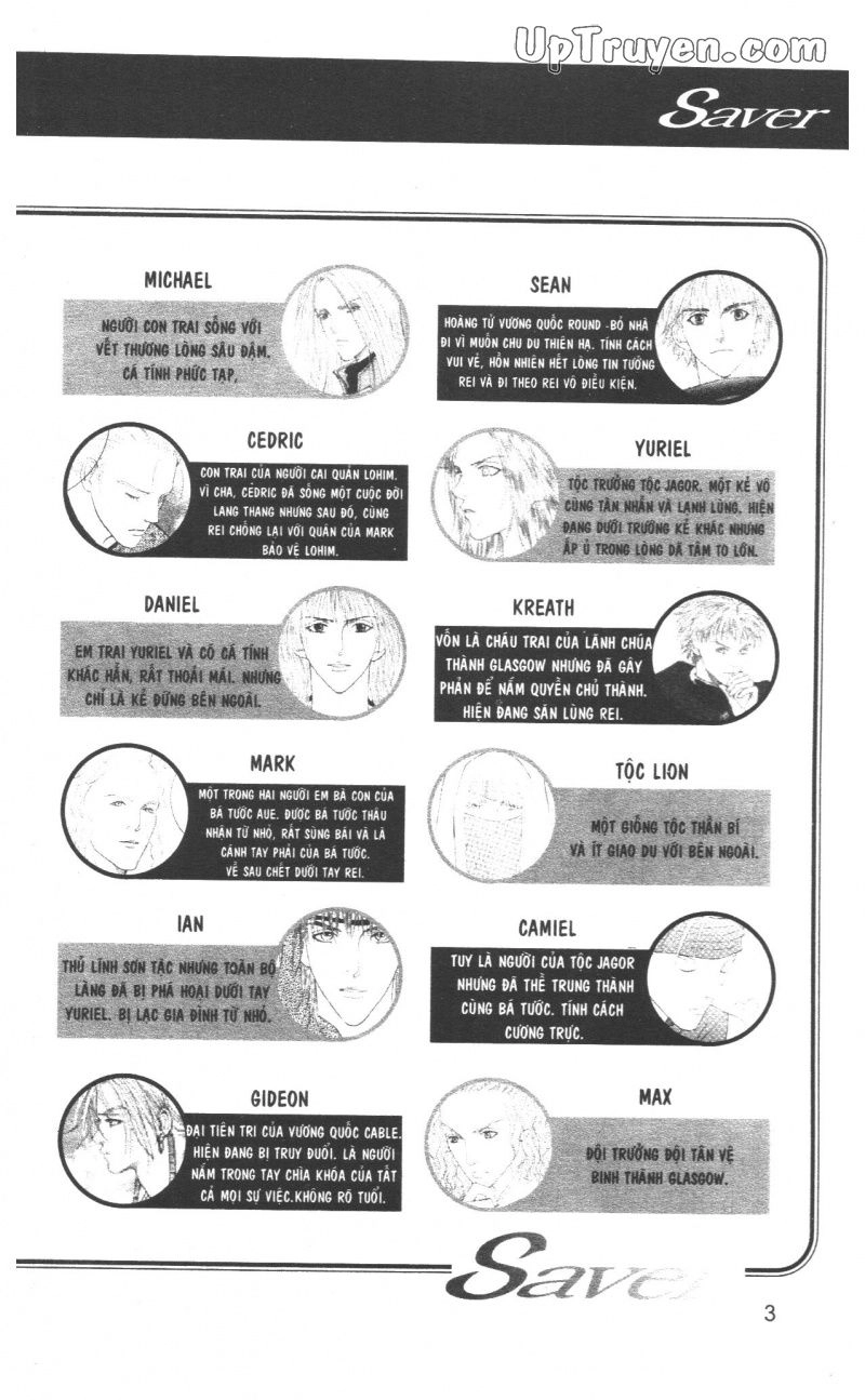 Saver - Vị Cứu Tinh Chapter 37 - 6