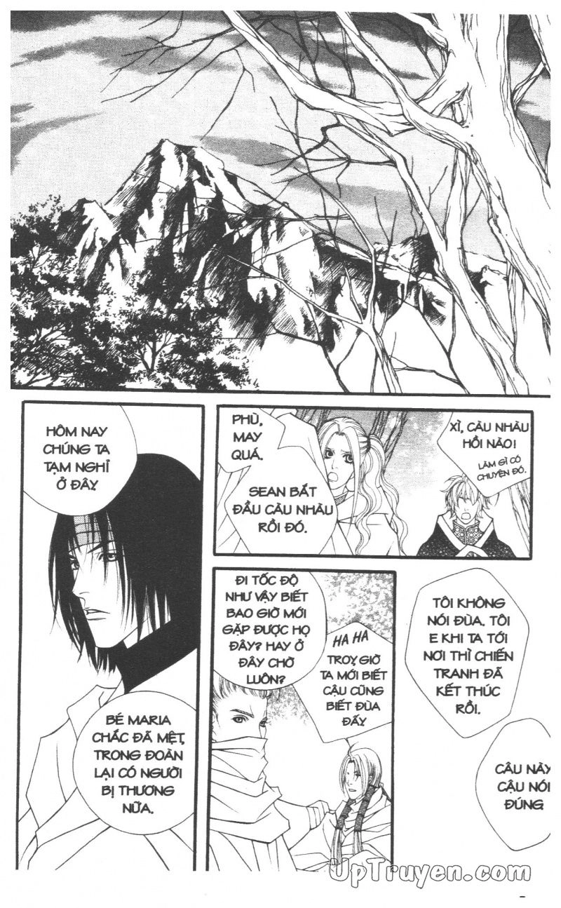 Saver - Vị Cứu Tinh Chapter 37 - 8