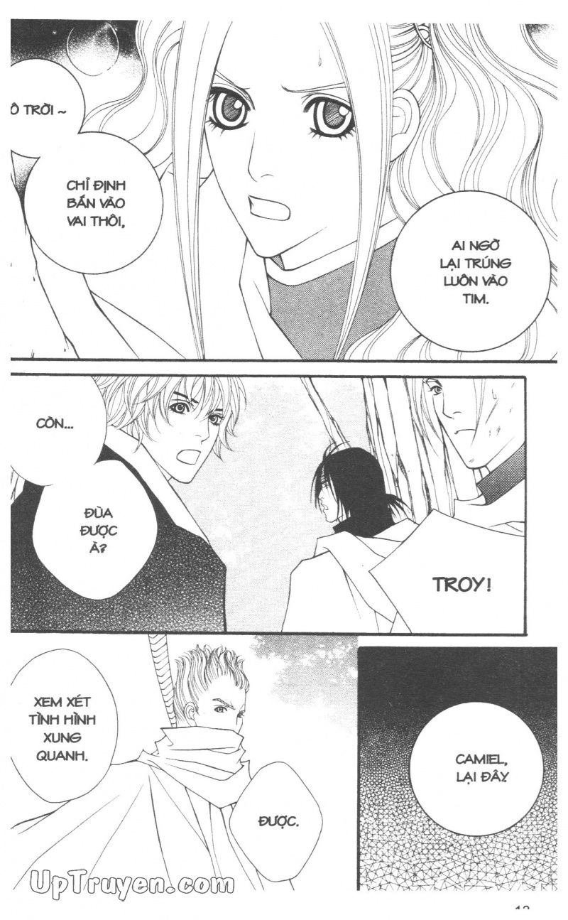 Saver - Vị Cứu Tinh Chapter 37 - 16