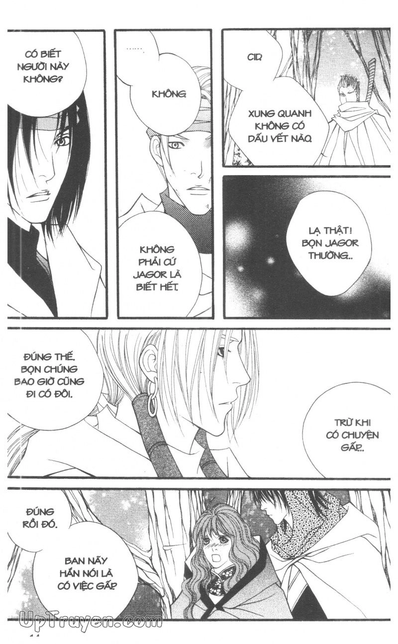 Saver - Vị Cứu Tinh Chapter 37 - 17