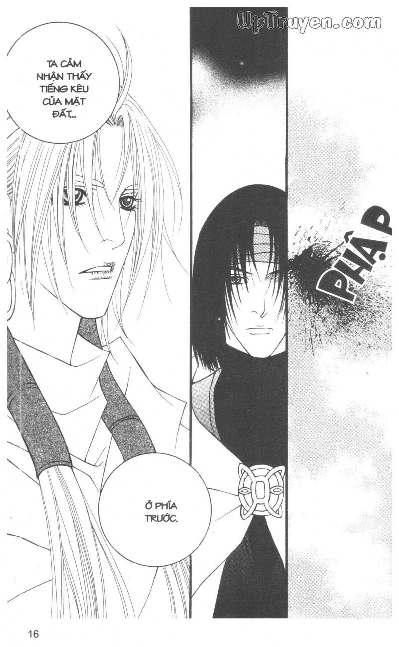 Saver - Vị Cứu Tinh Chapter 37 - 19