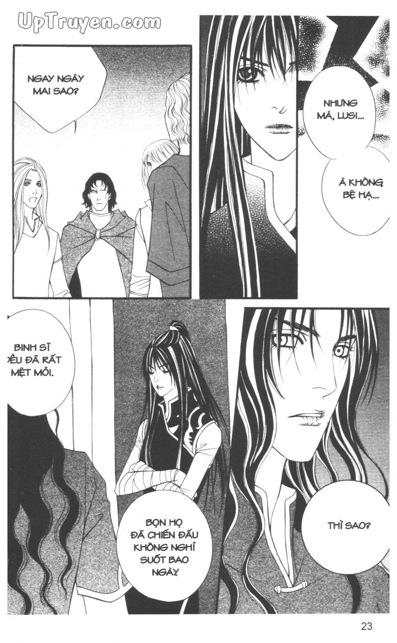 Saver - Vị Cứu Tinh Chapter 37 - 26