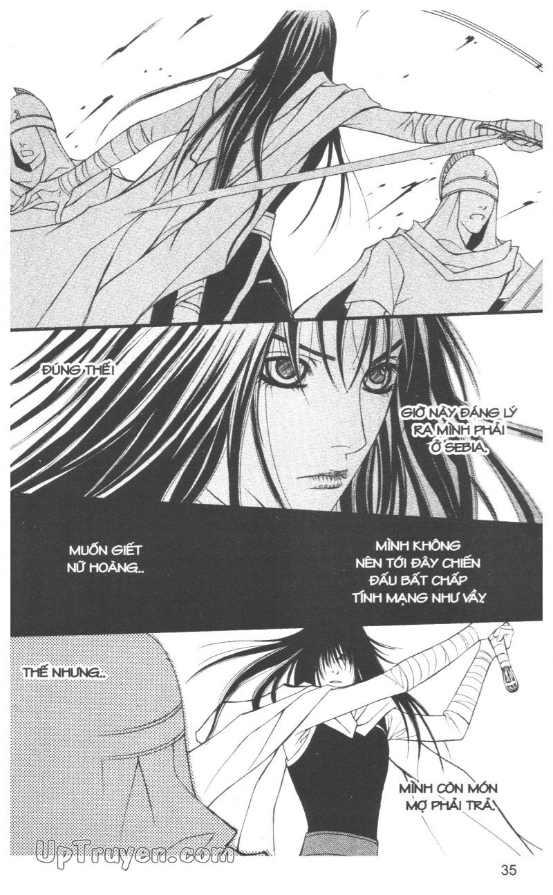 Saver - Vị Cứu Tinh Chapter 37 - 38