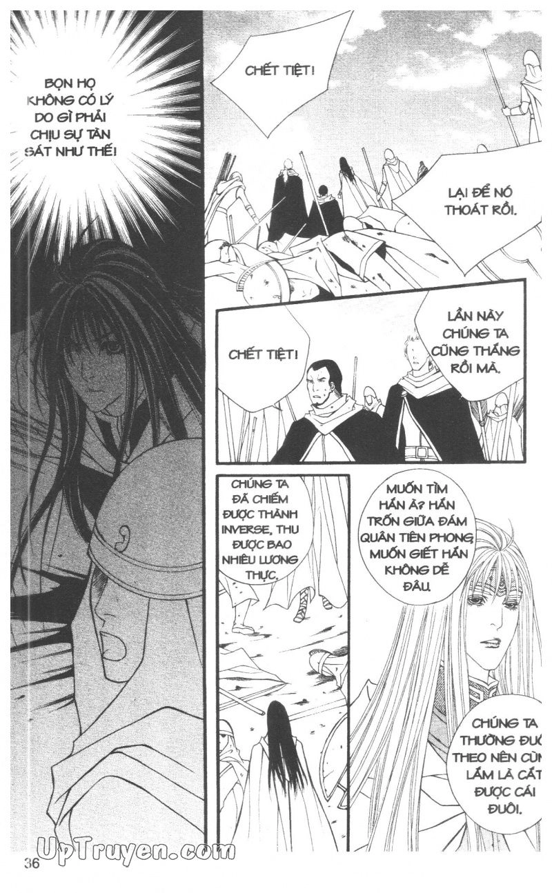 Saver - Vị Cứu Tinh Chapter 37 - 39