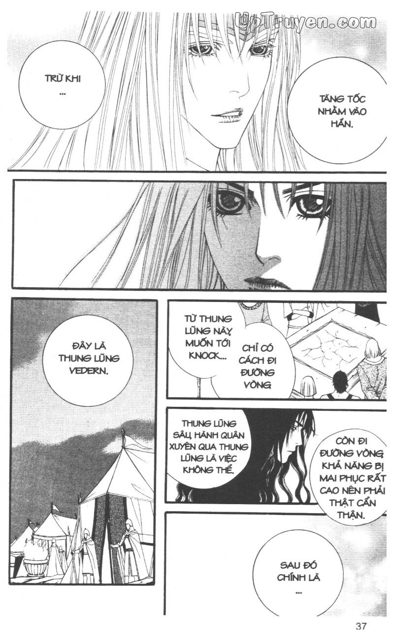 Saver - Vị Cứu Tinh Chapter 37 - 40