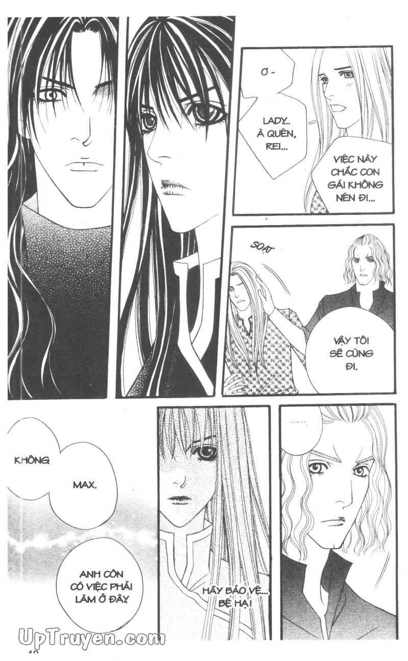 Saver - Vị Cứu Tinh Chapter 37 - 43