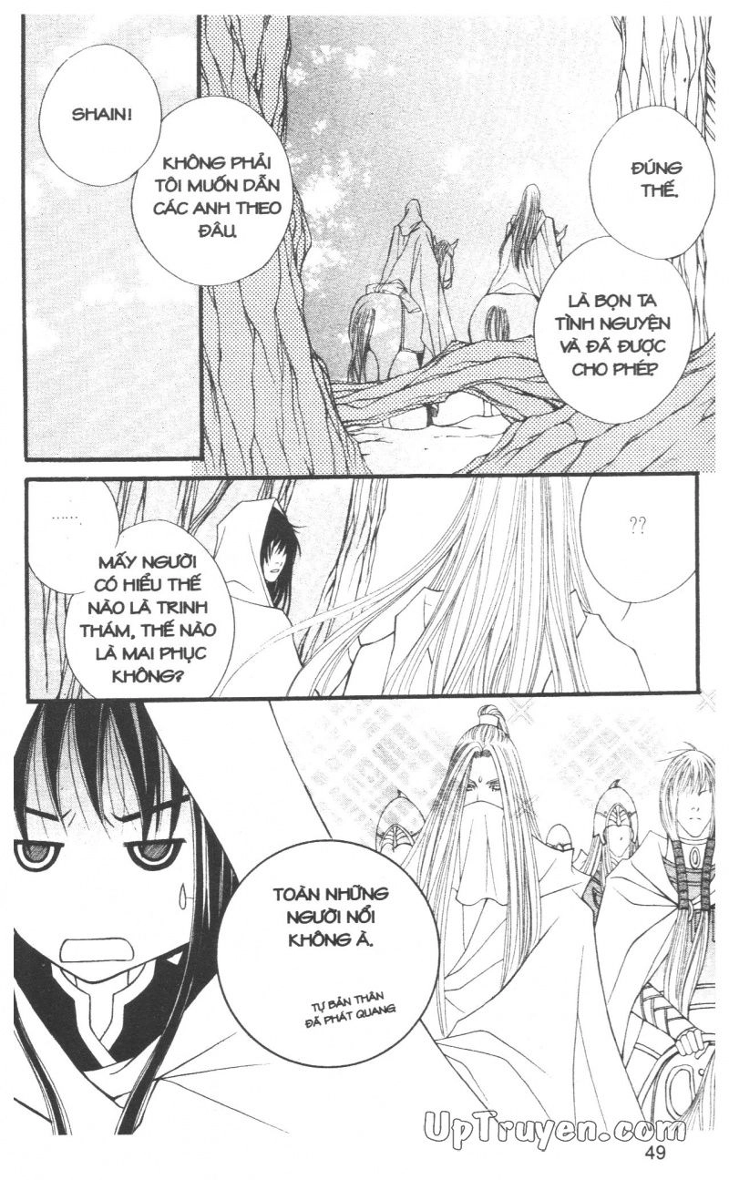 Saver - Vị Cứu Tinh Chapter 37 - 52