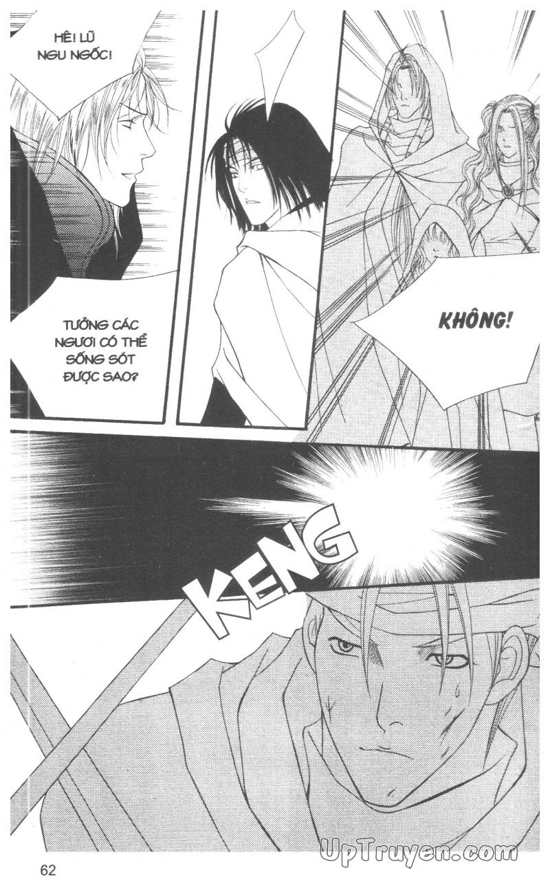 Saver - Vị Cứu Tinh Chapter 37 - 65