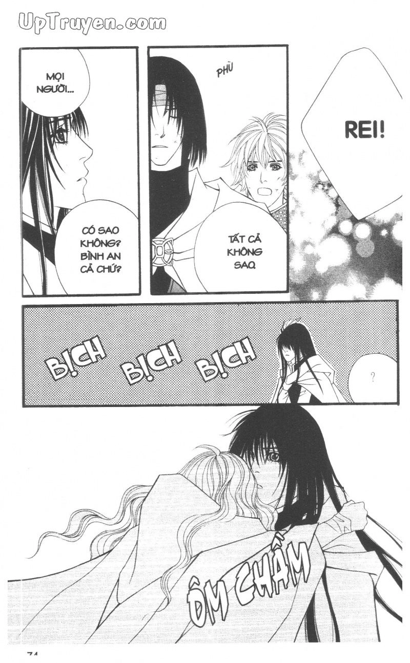 Saver - Vị Cứu Tinh Chapter 37 - 75