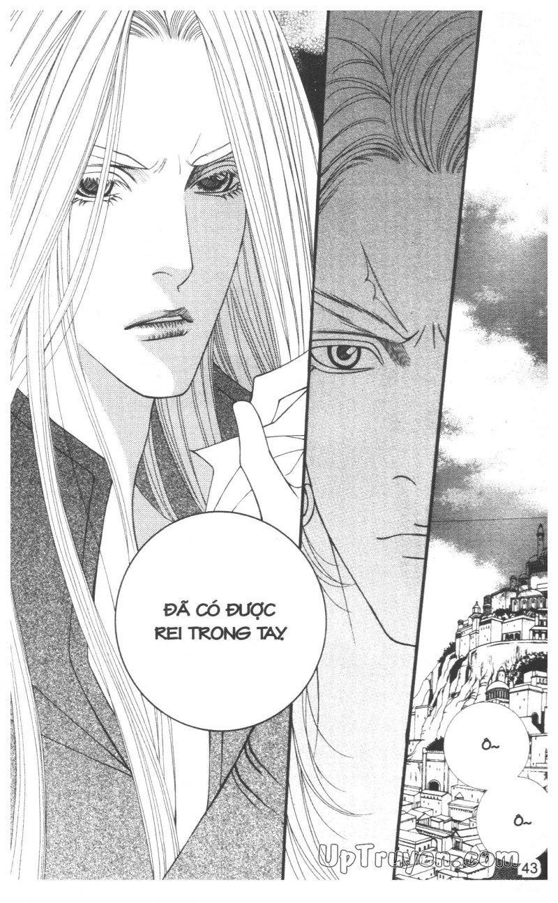 Saver - Vị Cứu Tinh Chapter 39 - 46