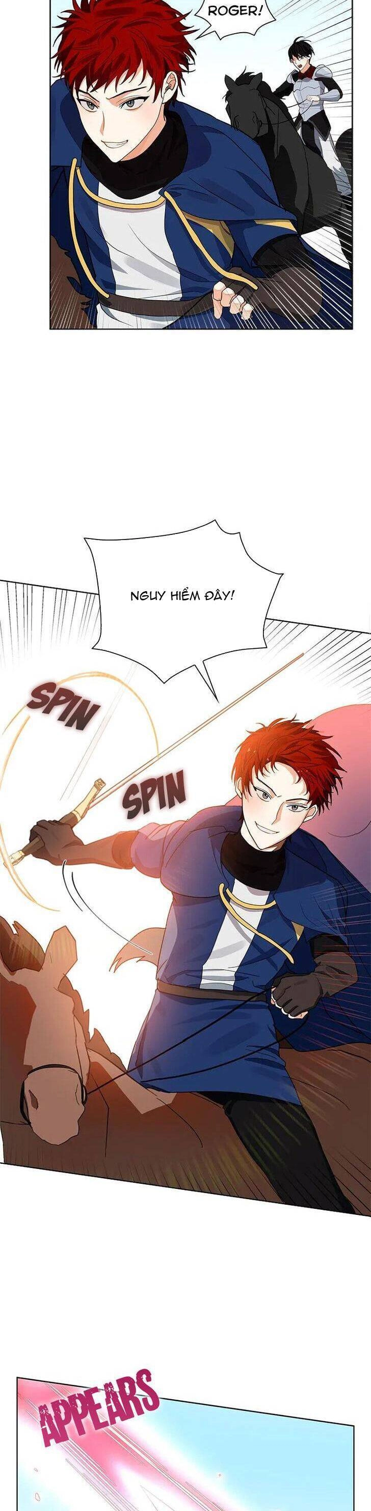 Huyết Nghiệp Kị Sĩ Chuyển Sinh Chapter 63 - 4