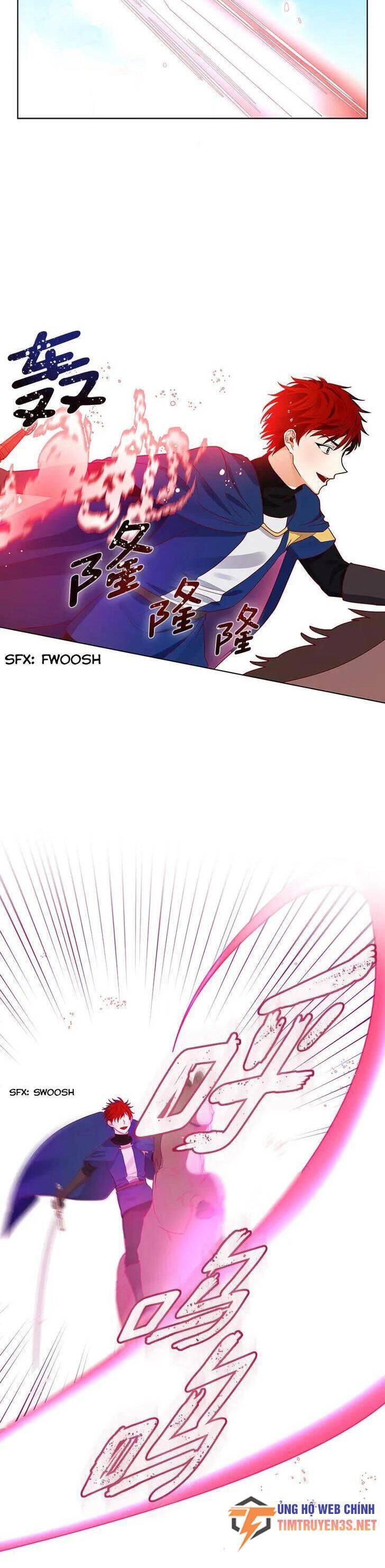 Huyết Nghiệp Kị Sĩ Chuyển Sinh Chapter 63 - 5