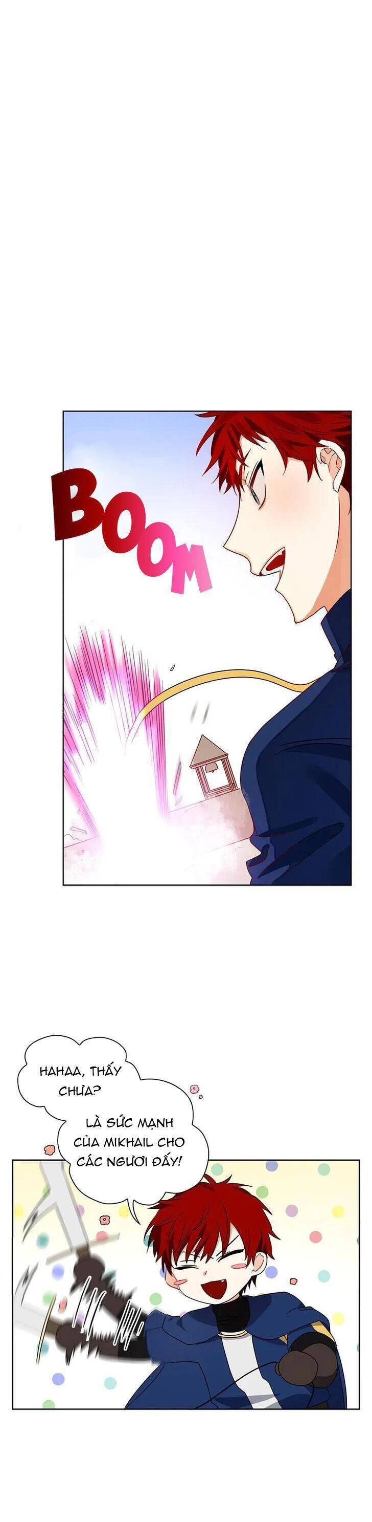 Huyết Nghiệp Kị Sĩ Chuyển Sinh Chapter 63 - 6