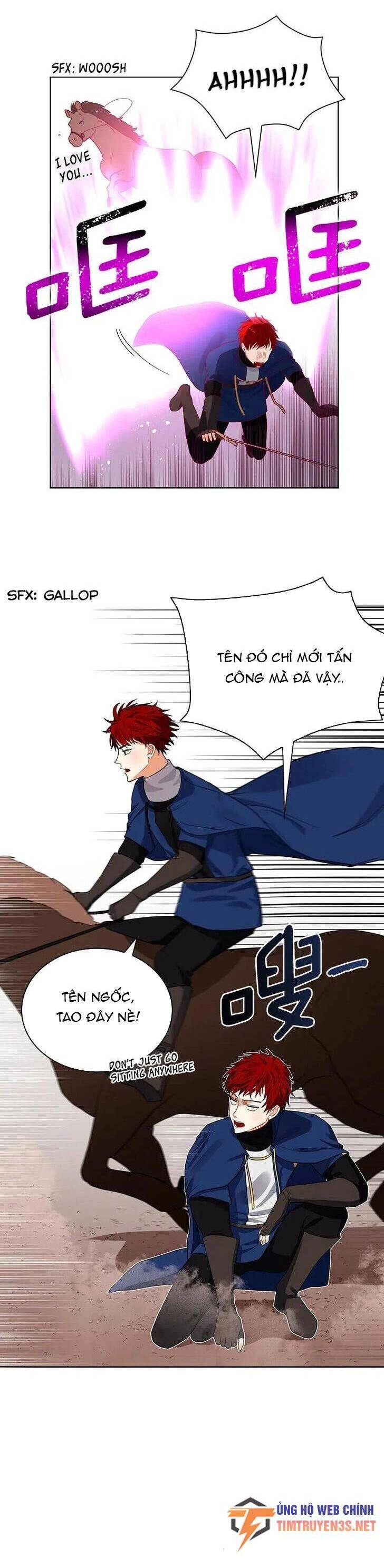 Huyết Nghiệp Kị Sĩ Chuyển Sinh Chapter 63 - 9