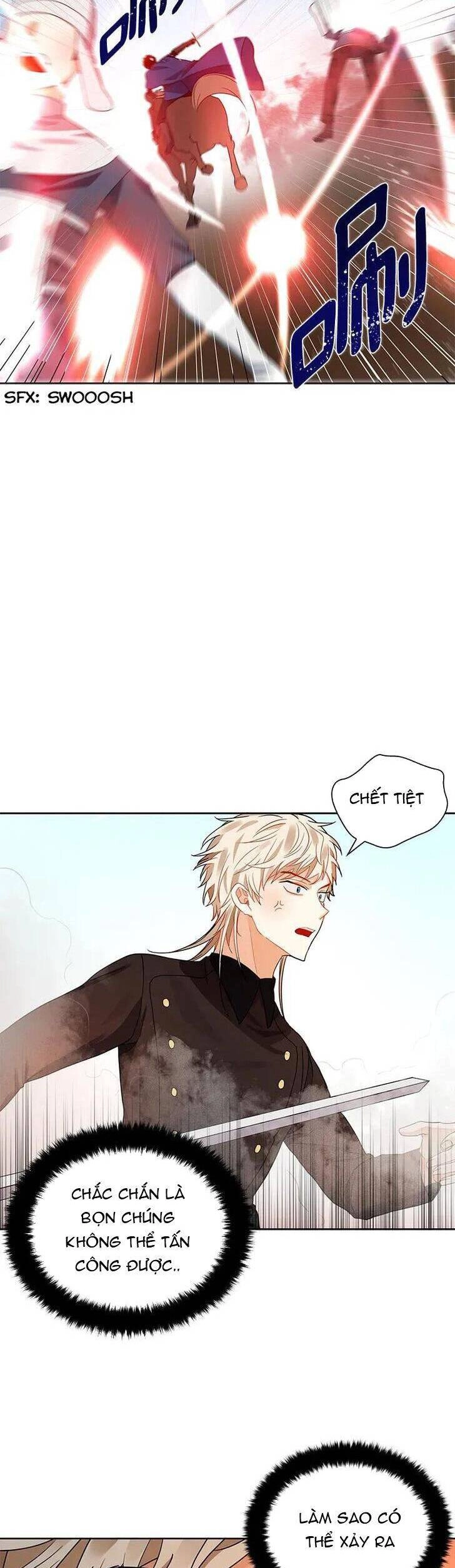 Huyết Nghiệp Kị Sĩ Chuyển Sinh Chapter 63 - 11