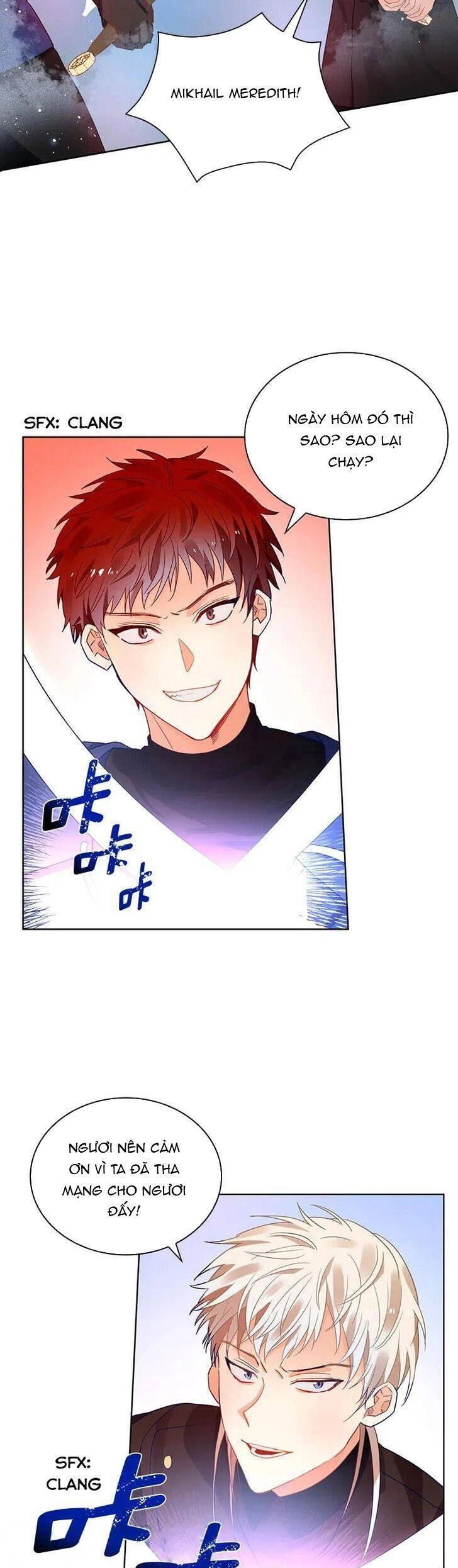 Huyết Nghiệp Kị Sĩ Chuyển Sinh Chapter 63 - 15