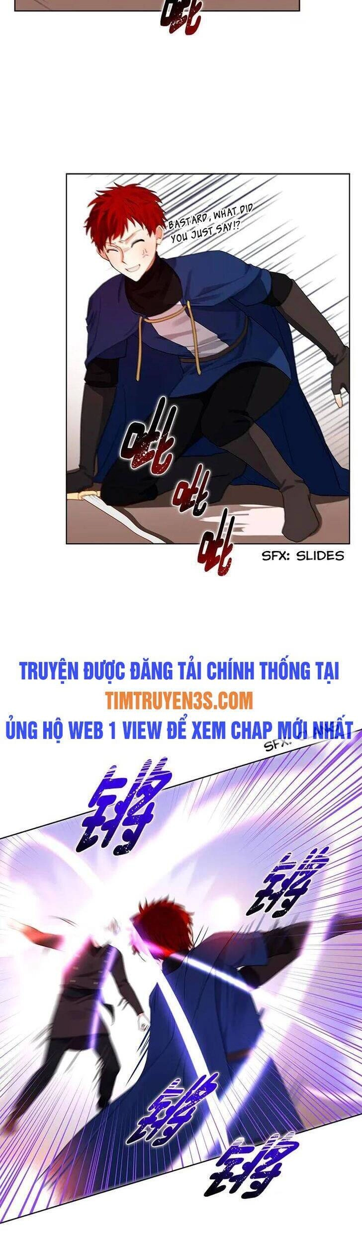 Huyết Nghiệp Kị Sĩ Chuyển Sinh Chapter 63 - 17