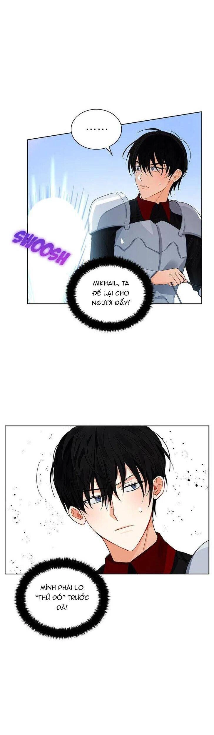 Huyết Nghiệp Kị Sĩ Chuyển Sinh Chapter 63 - 18