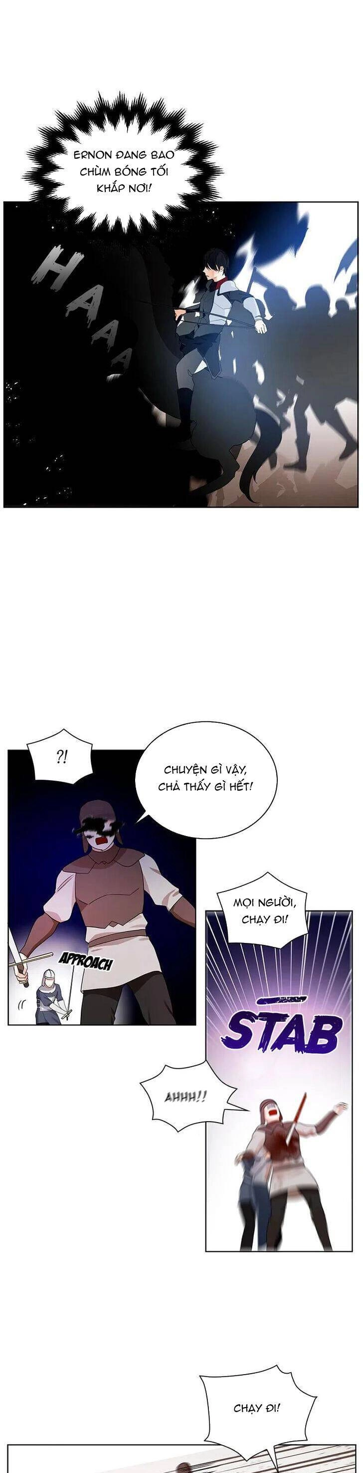 Huyết Nghiệp Kị Sĩ Chuyển Sinh Chapter 63 - 20