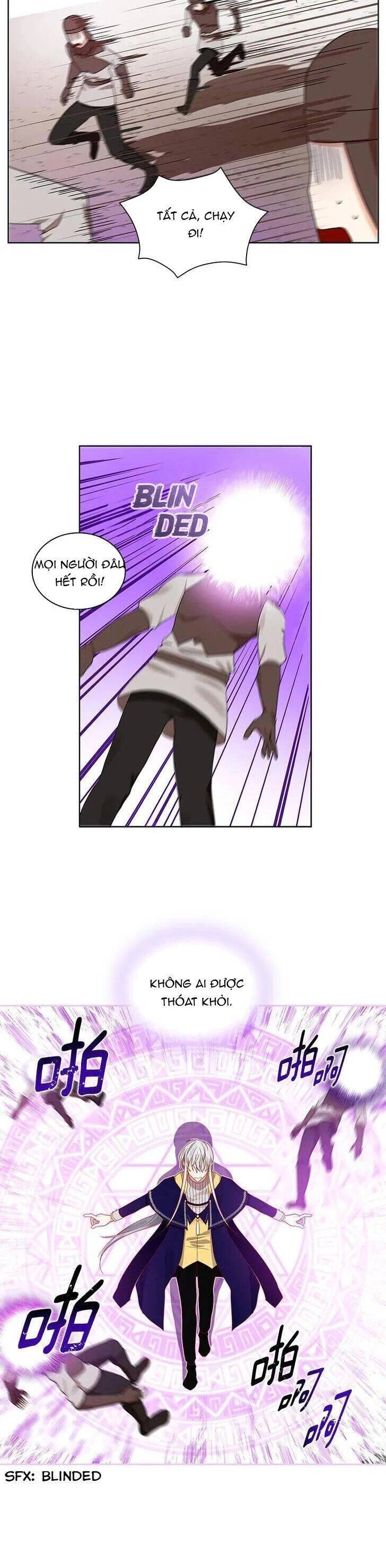 Huyết Nghiệp Kị Sĩ Chuyển Sinh Chapter 63 - 21