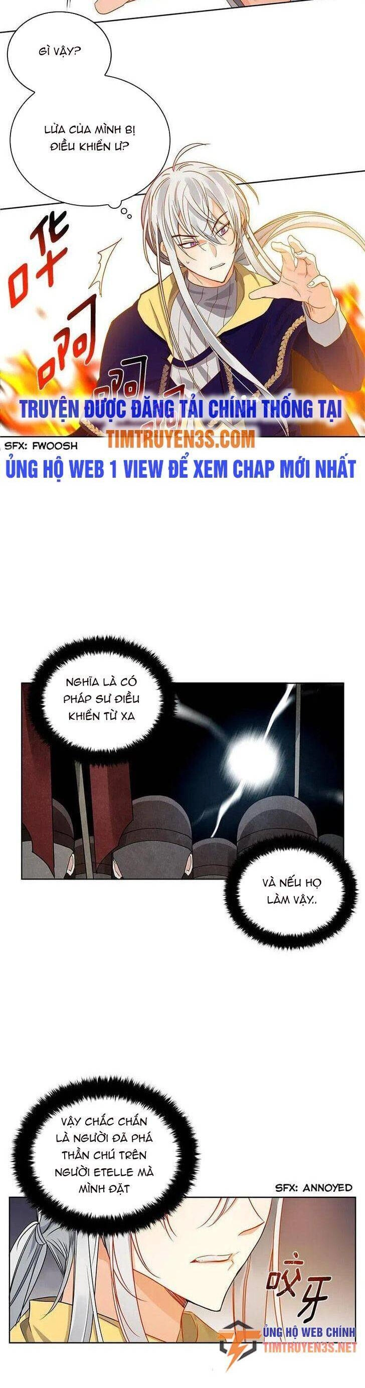 Huyết Nghiệp Kị Sĩ Chuyển Sinh Chapter 64 - 5