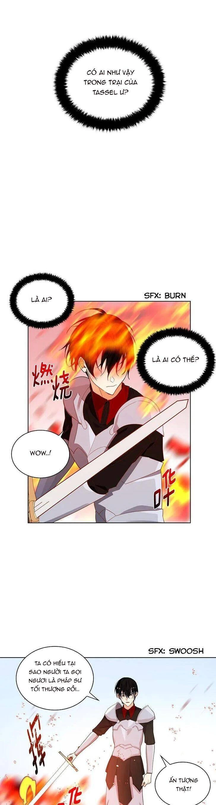 Huyết Nghiệp Kị Sĩ Chuyển Sinh Chapter 64 - 10