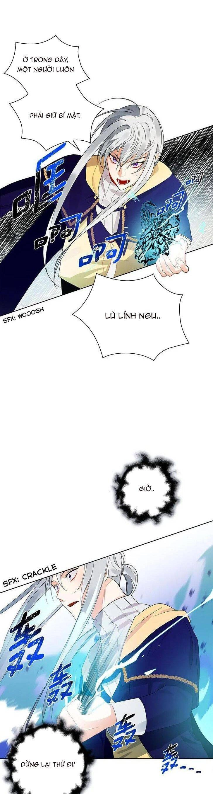 Huyết Nghiệp Kị Sĩ Chuyển Sinh Chapter 64 - 14