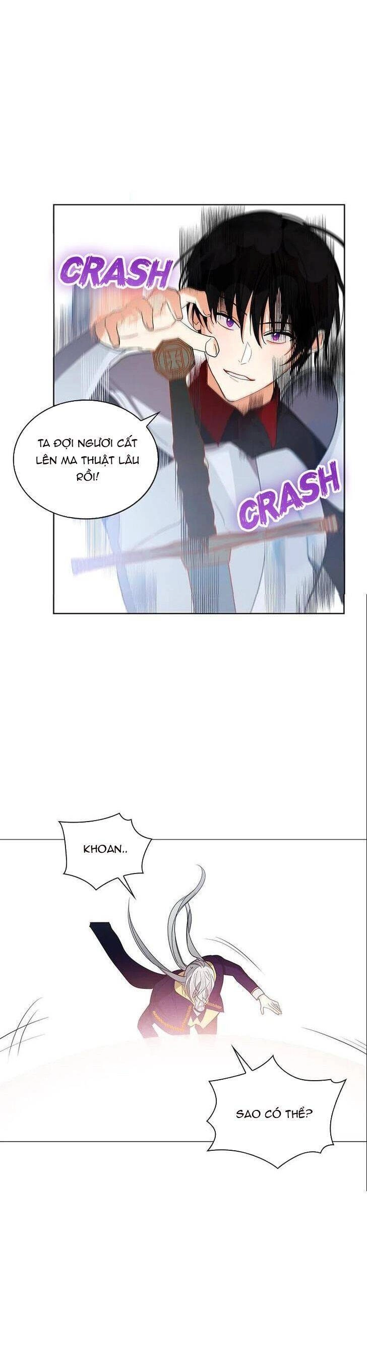 Huyết Nghiệp Kị Sĩ Chuyển Sinh Chapter 64 - 16